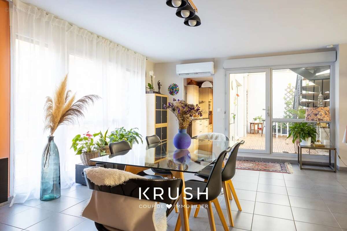 Maison à MARSEILLE-1E