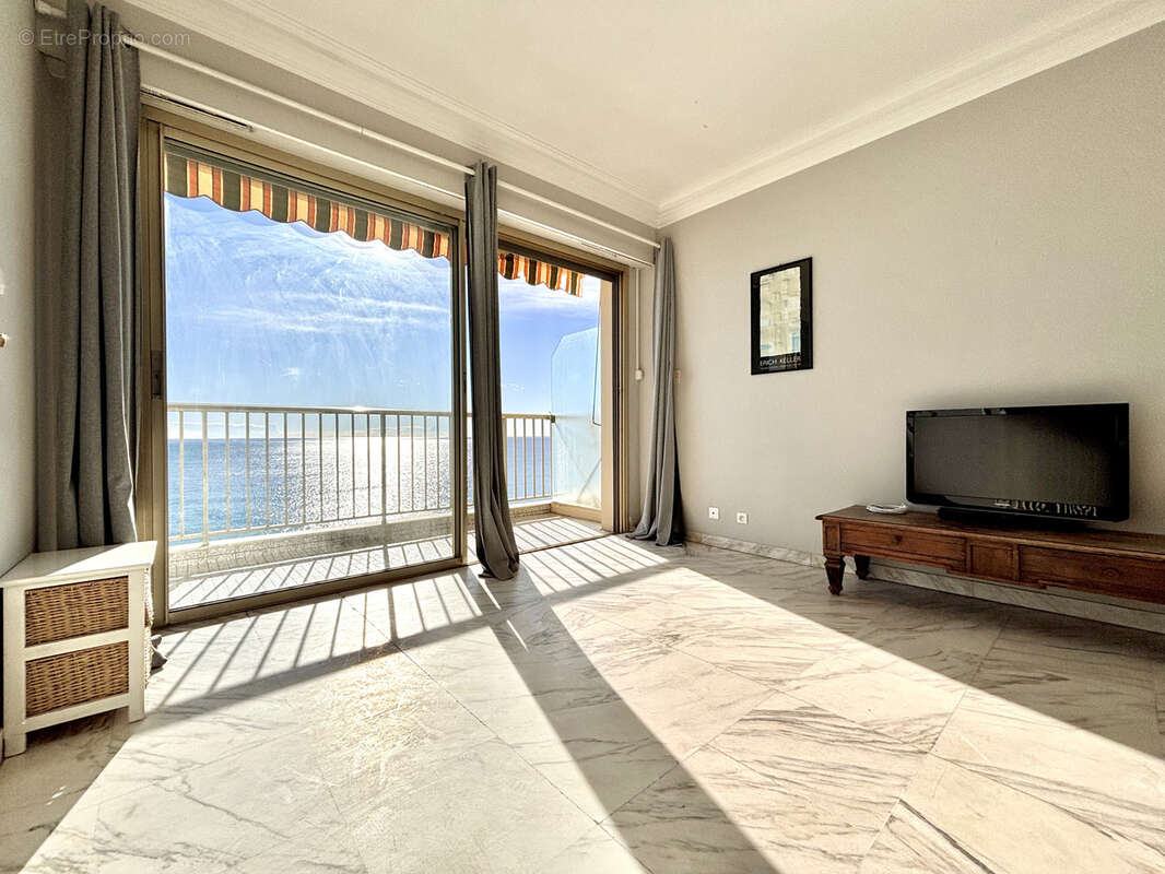 Appartement à MENTON