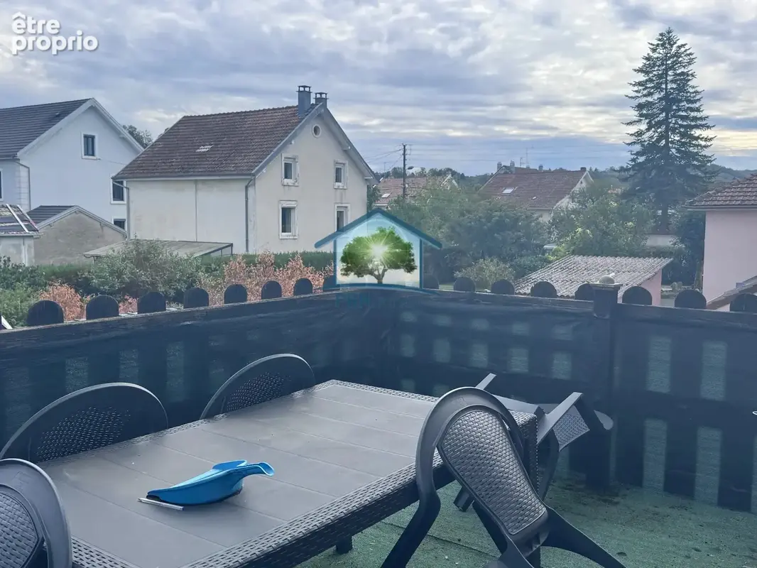 Valentigney – grande maison familiale avec piscine – environ 290 m² - photo 23