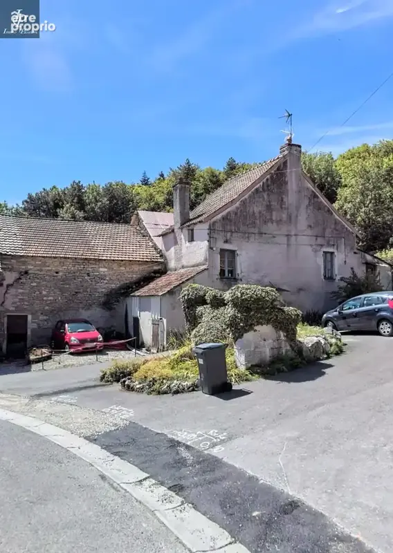 A vendre maison 64m2 a detain et bruant (hautes-côtes de nuits) - photo 6