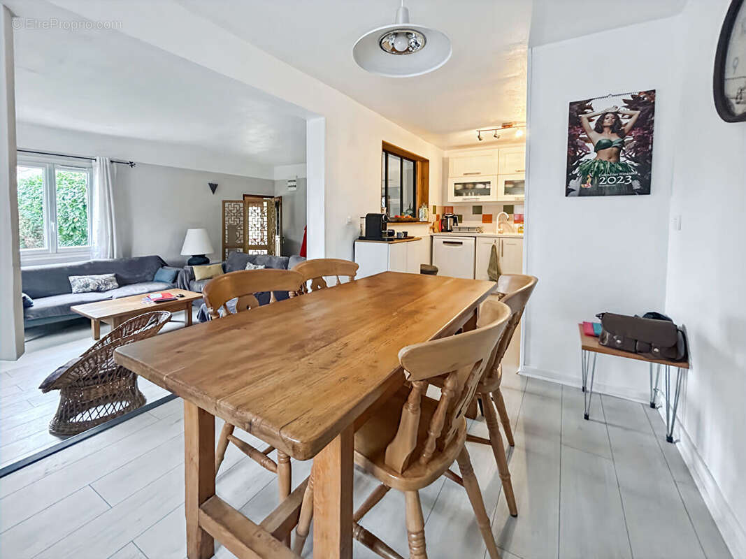 Maison à VILLEBON-SUR-YVETTE