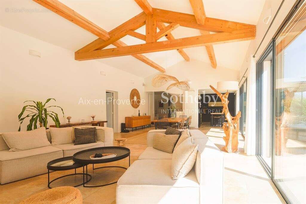 Maison à AIX-EN-PROVENCE