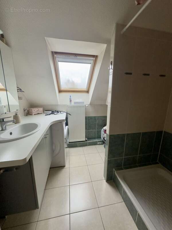 Appartement à OBERHAUSBERGEN