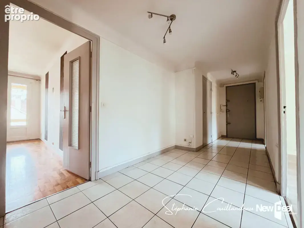 Appartement de type 3 en plein centre ville d'Aix les Bains - photo 11