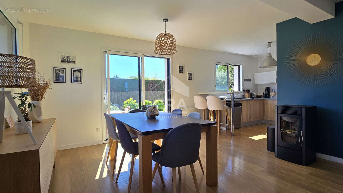 Maison à VARENGEVILLE-SUR-MER