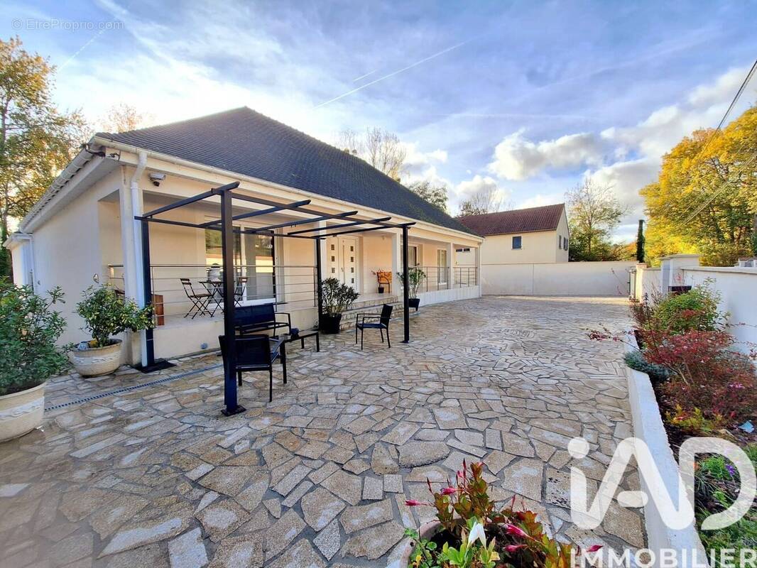 Photo 1 - Maison à BOULANCOURT