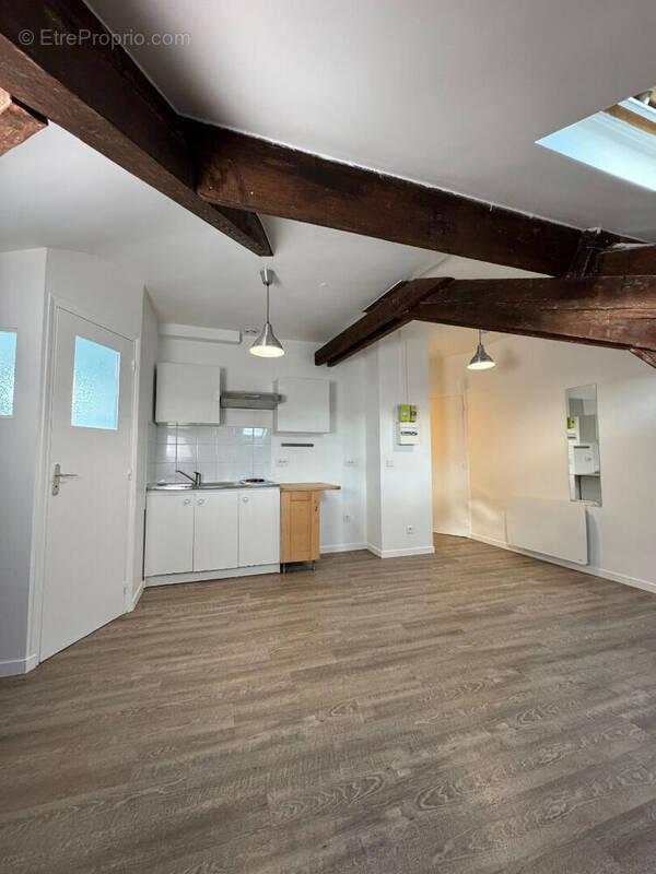 Appartement à IVRY-SUR-SEINE