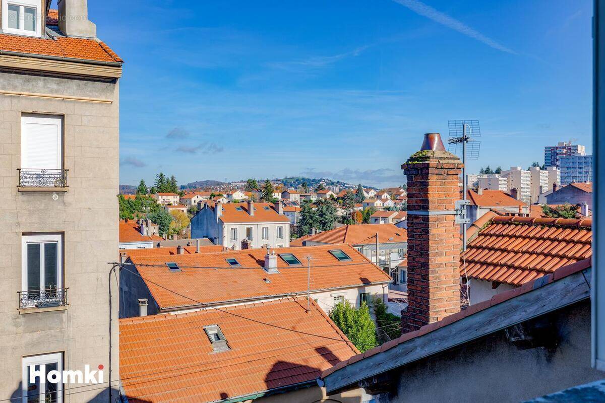 Appartement à SAINT-ETIENNE