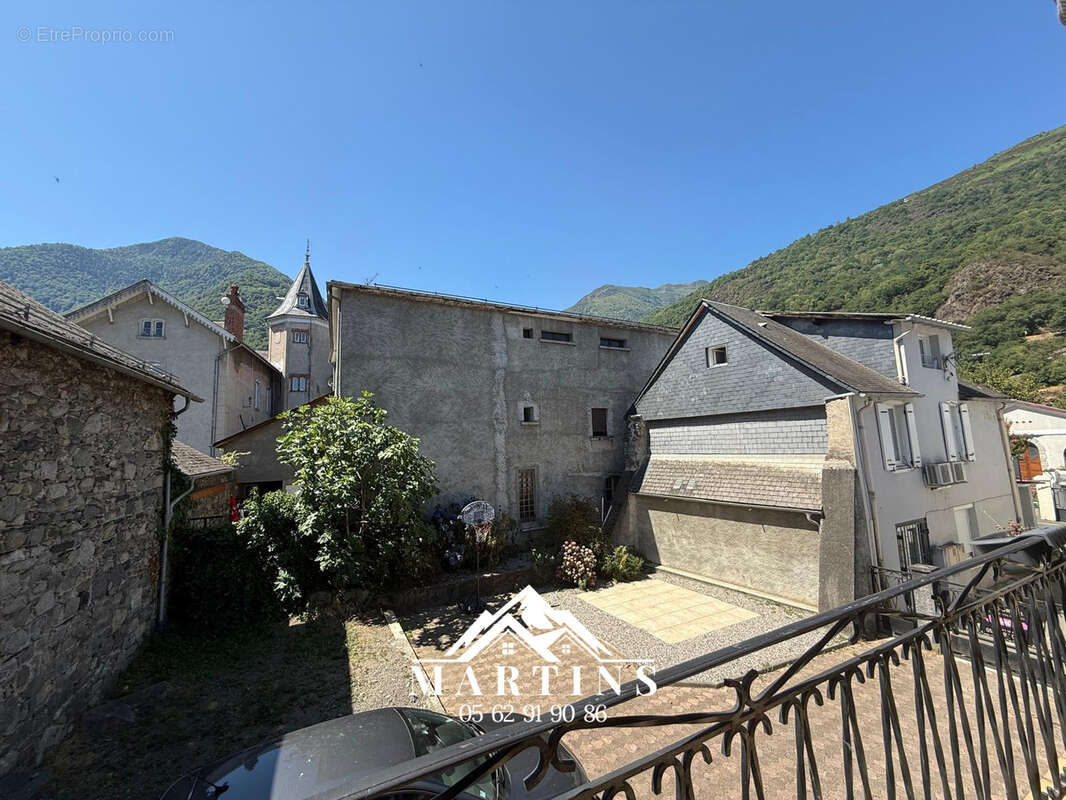 Maison à ARGELES-GAZOST