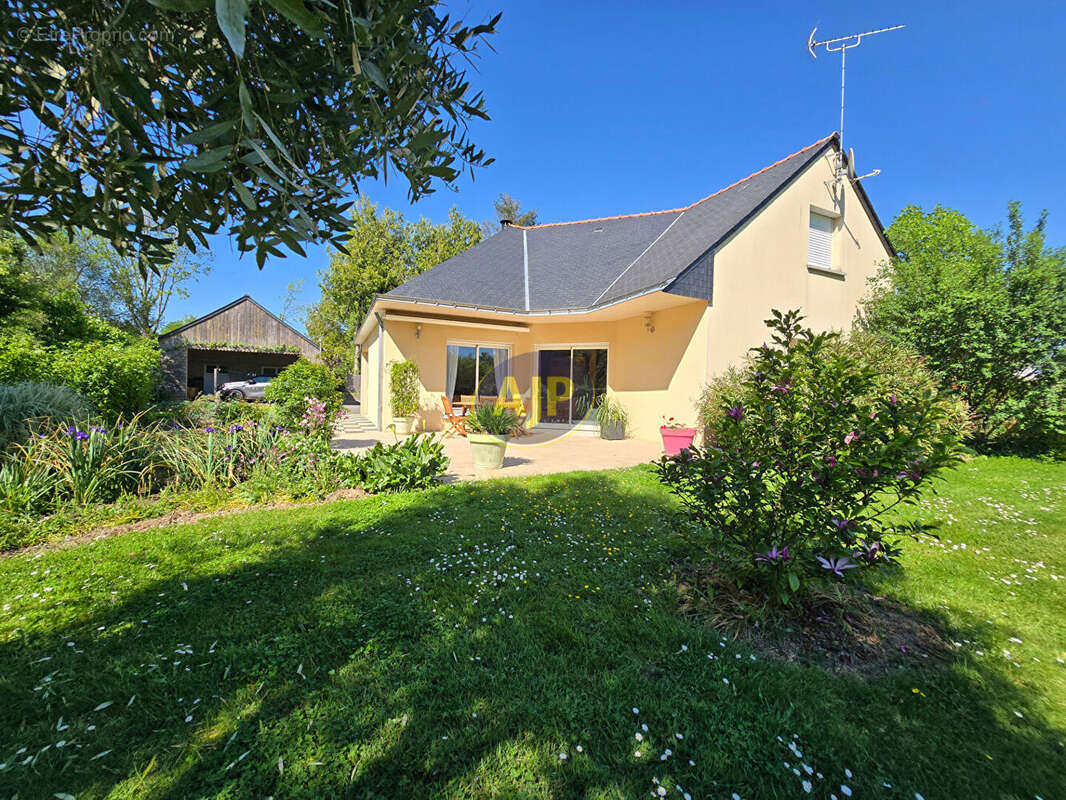 Maison à GUEMENE-PENFAO