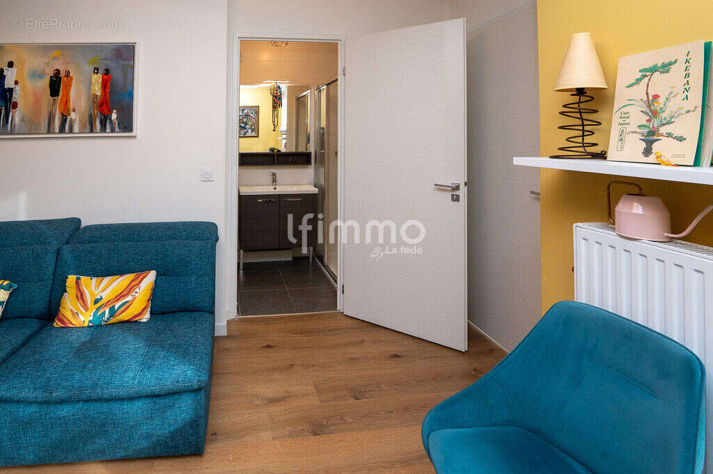 Appartement à SCHILTIGHEIM