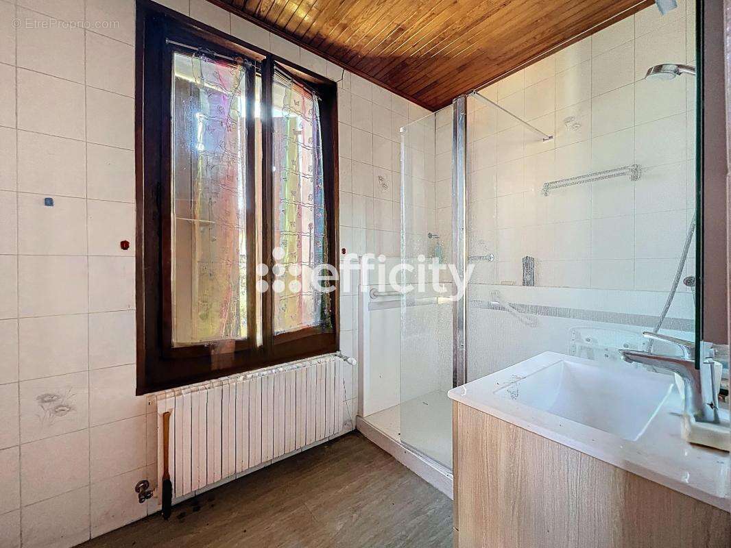 Maison à LA ROCHE-SUR-FORON