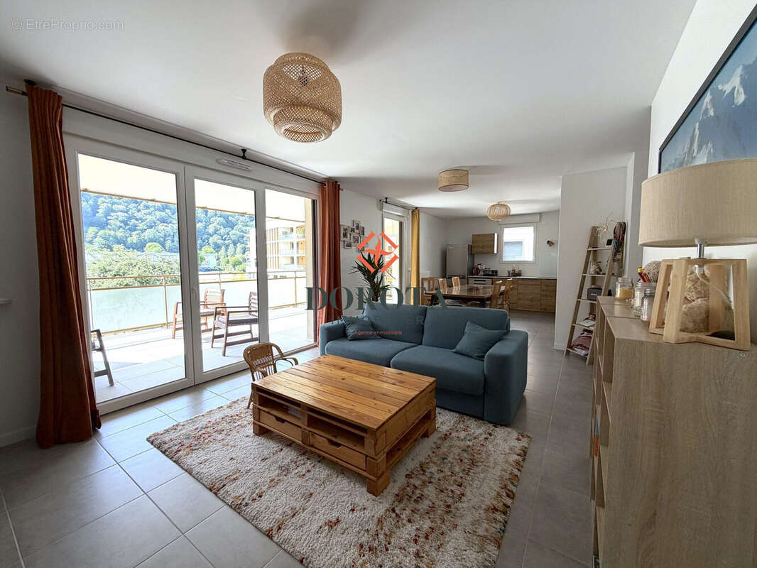 Appartement à LE VERSOUD