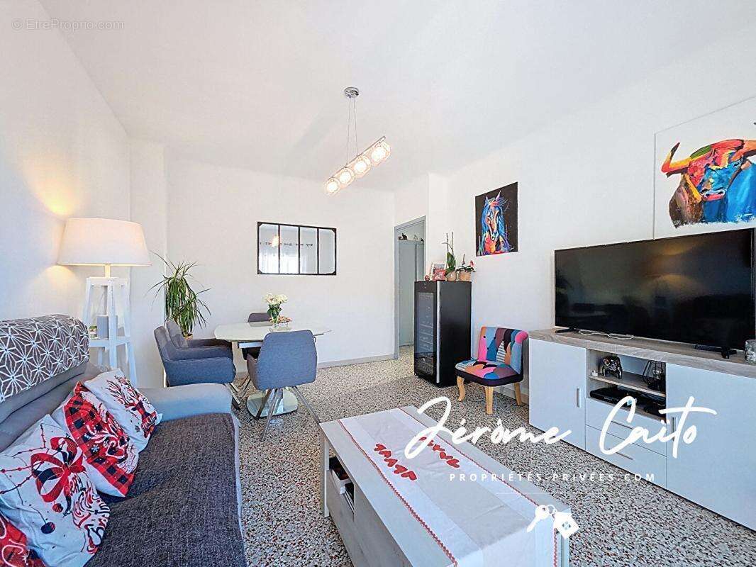 Appartement à LE GRAU-DU-ROI
