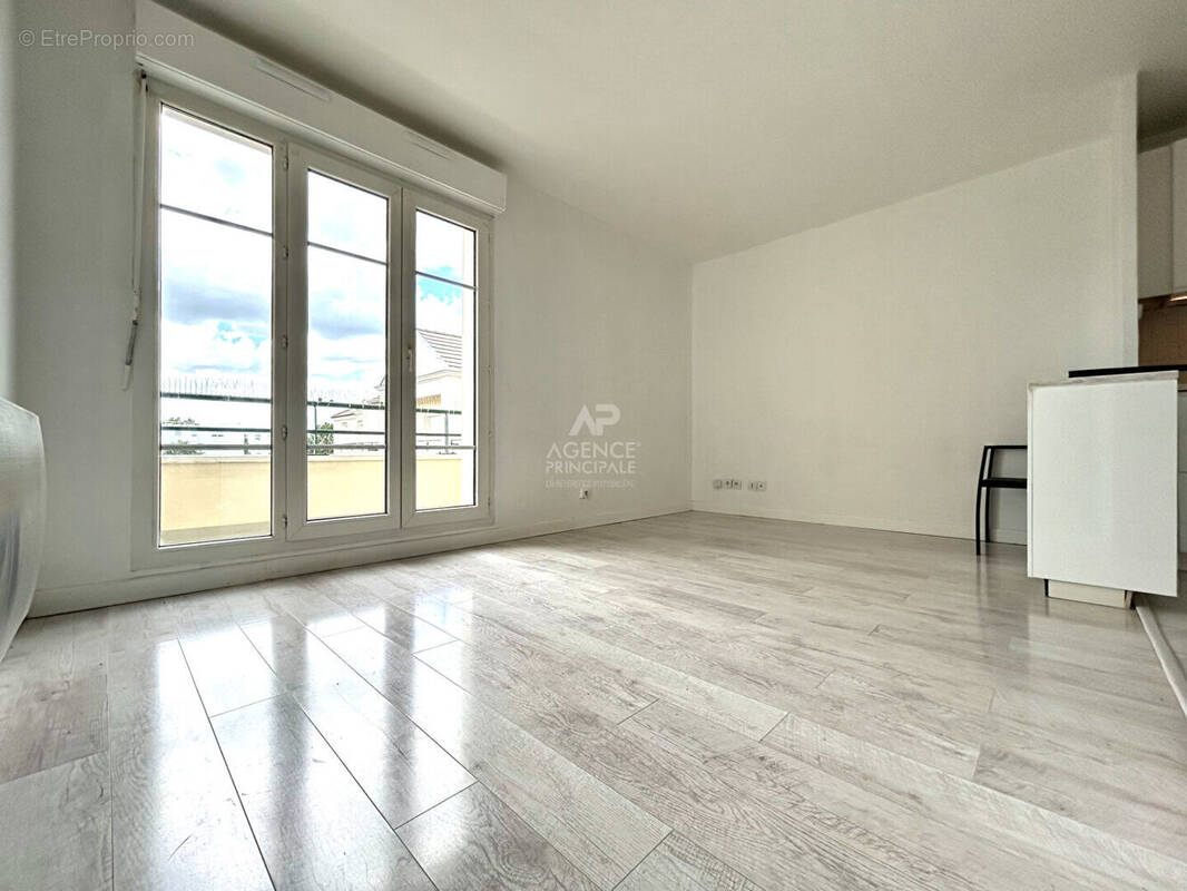 Appartement à CARRIERES-SOUS-POISSY