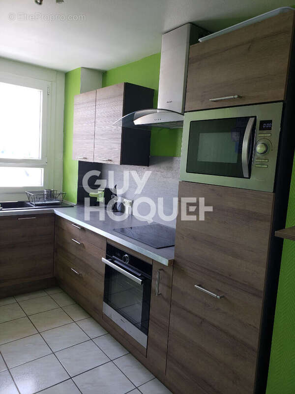 Appartement à COMPIEGNE