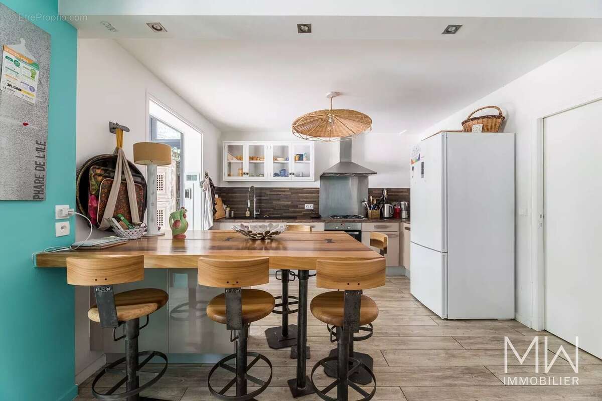 Maison à LEGE-CAP-FERRET