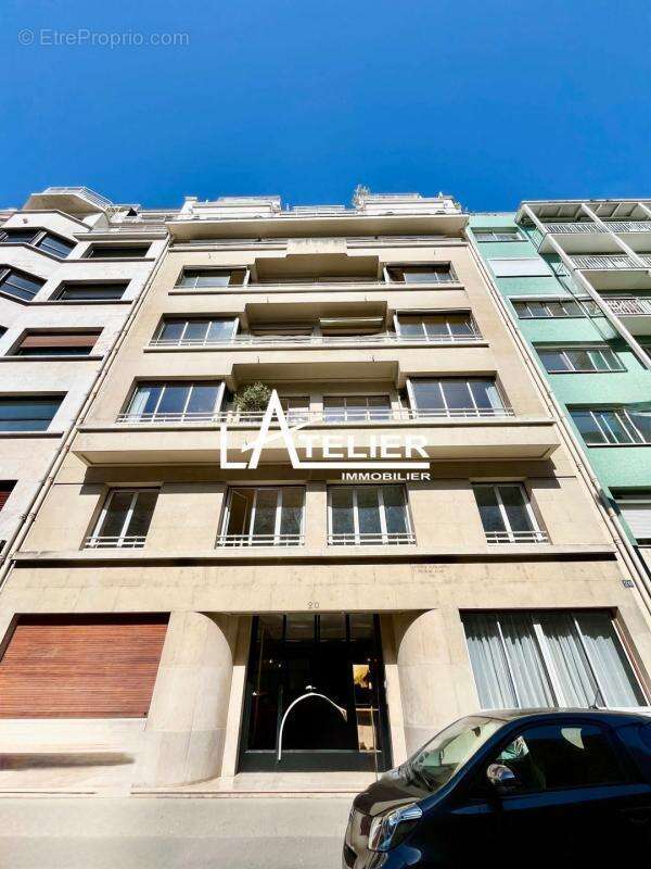Appartement à BOULOGNE-BILLANCOURT