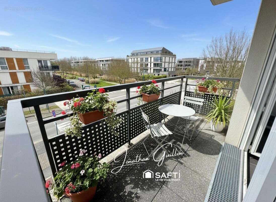 Photo 5 - Appartement à MONTEVRAIN