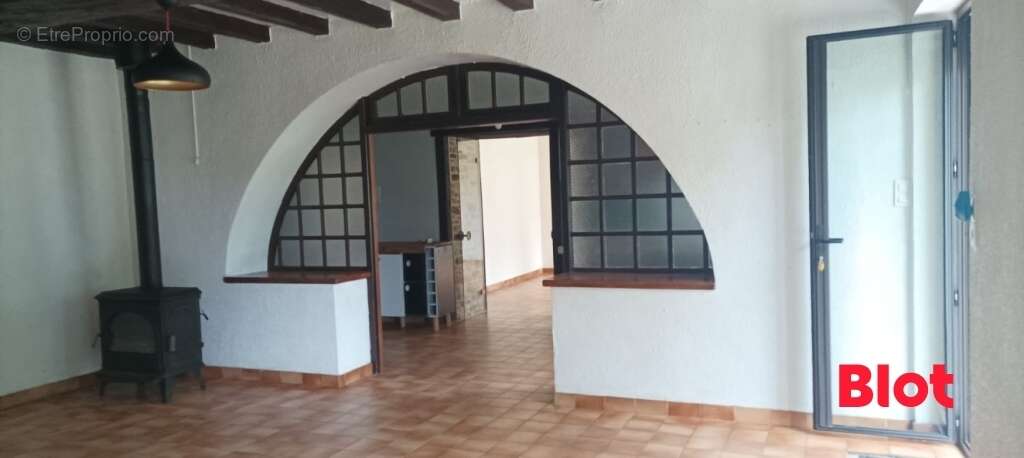 Maison à CHATEAUBOURG