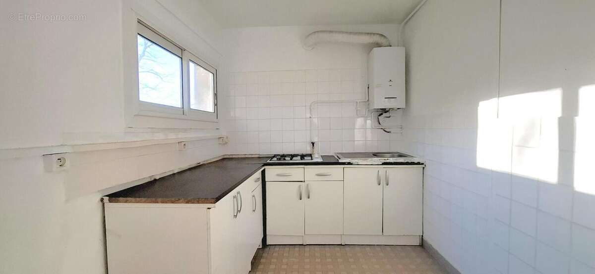 Appartement à SAINT-NAZAIRE