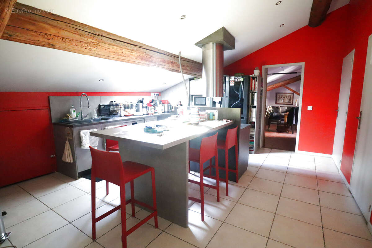 Appartement à LYON-1E