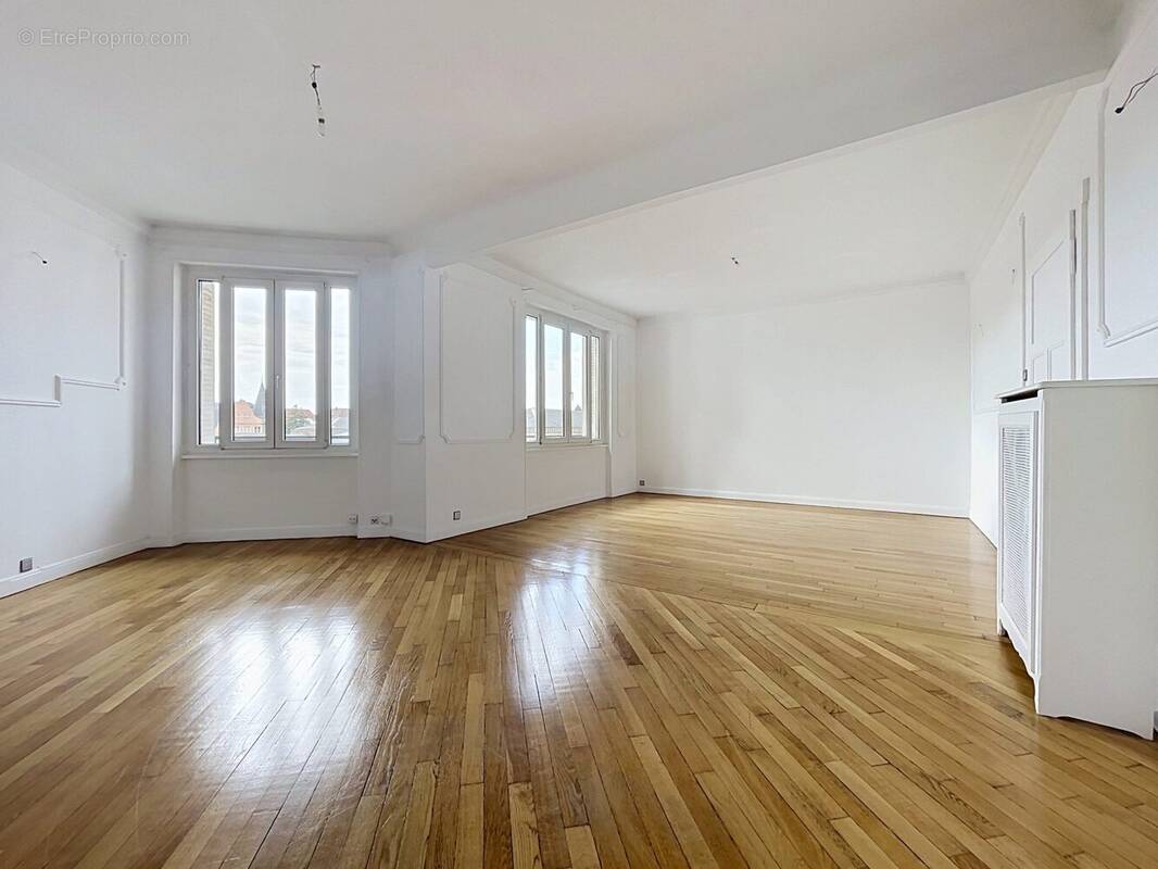 Appartement à METZ