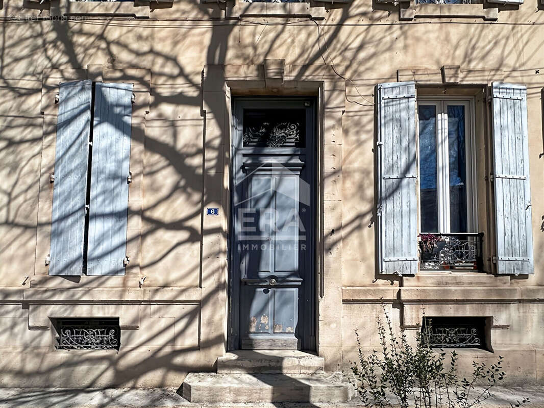 Appartement à SAINT-REMY-DE-PROVENCE