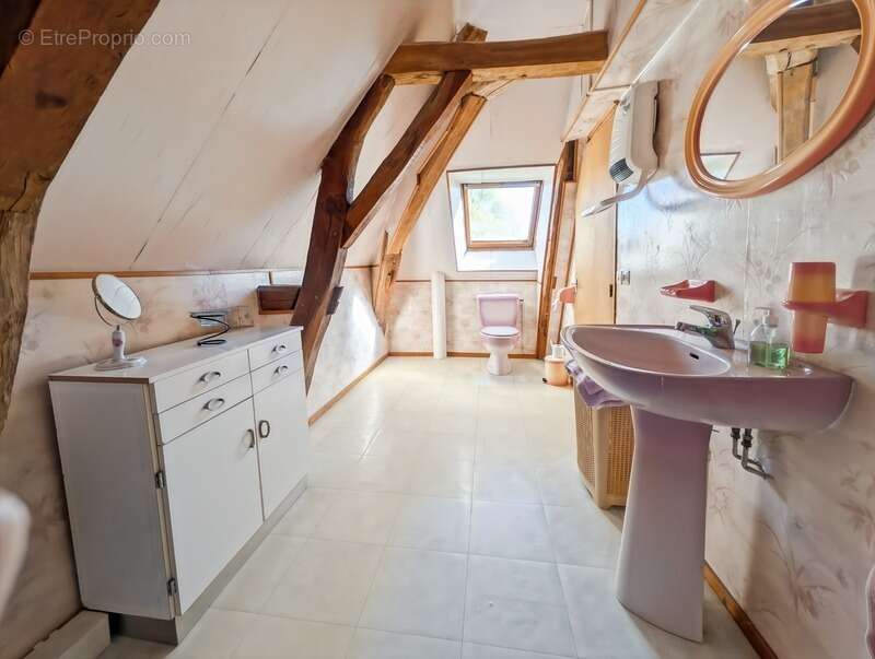 Maison à PARIGNE-L'EVEQUE