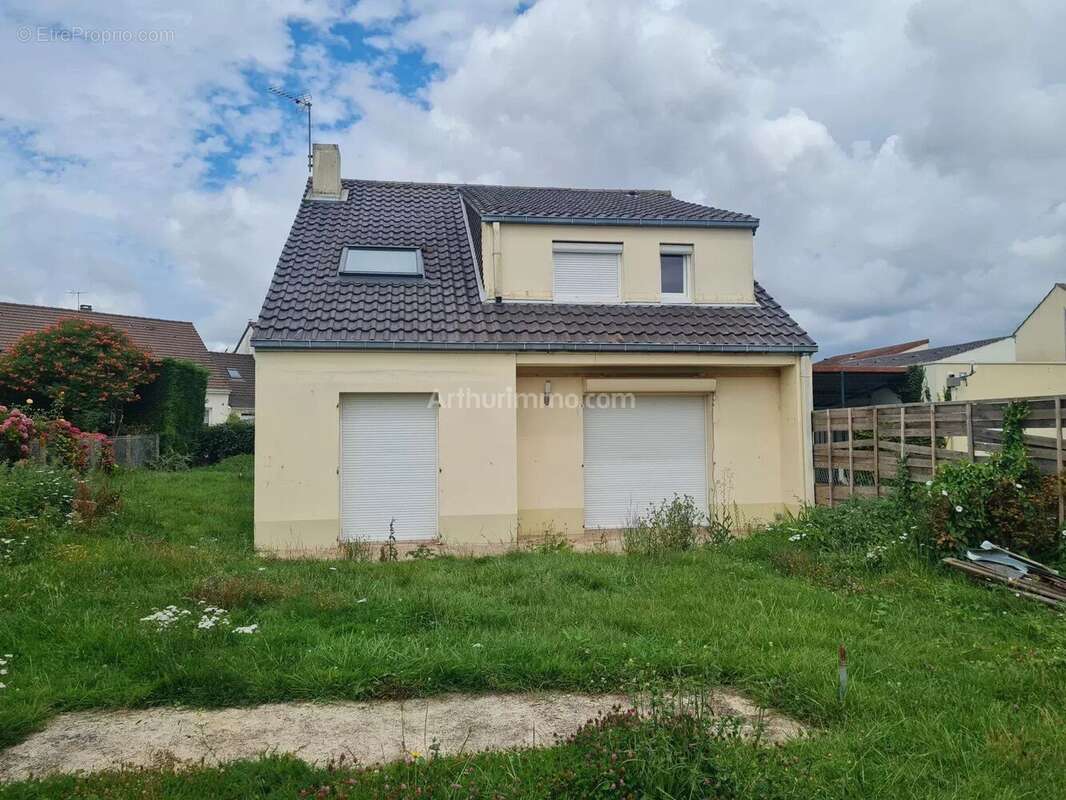 Maison à CUVERVILLE