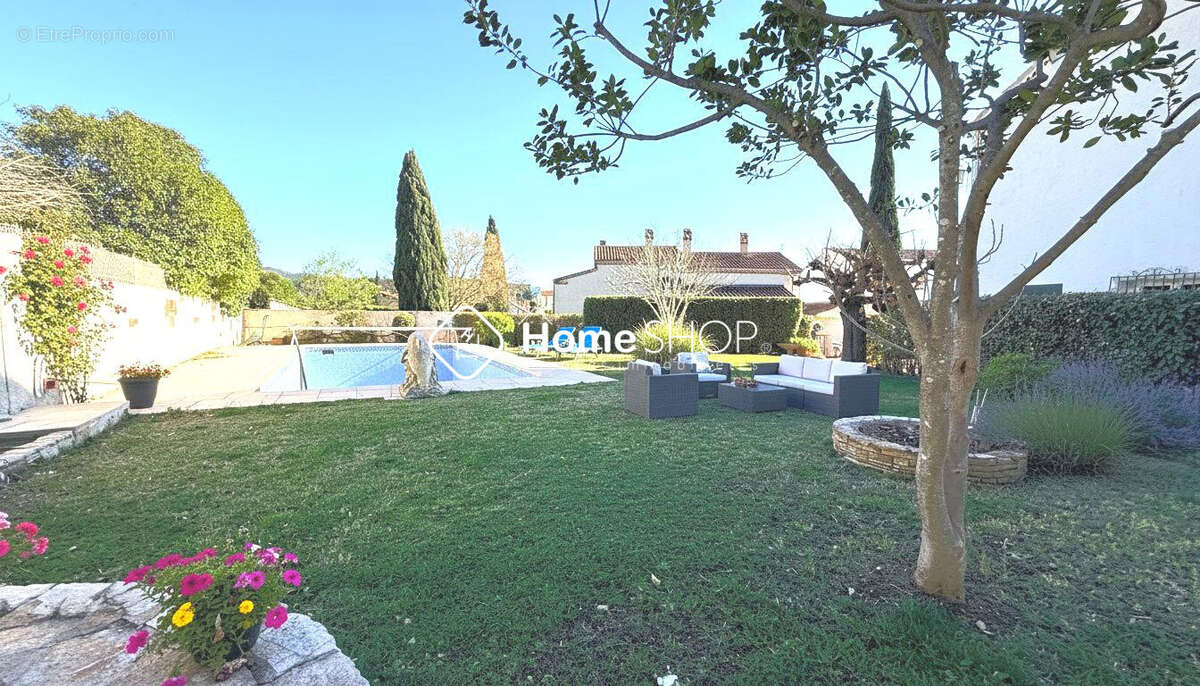 Maison à SEPTEMES-LES-VALLONS