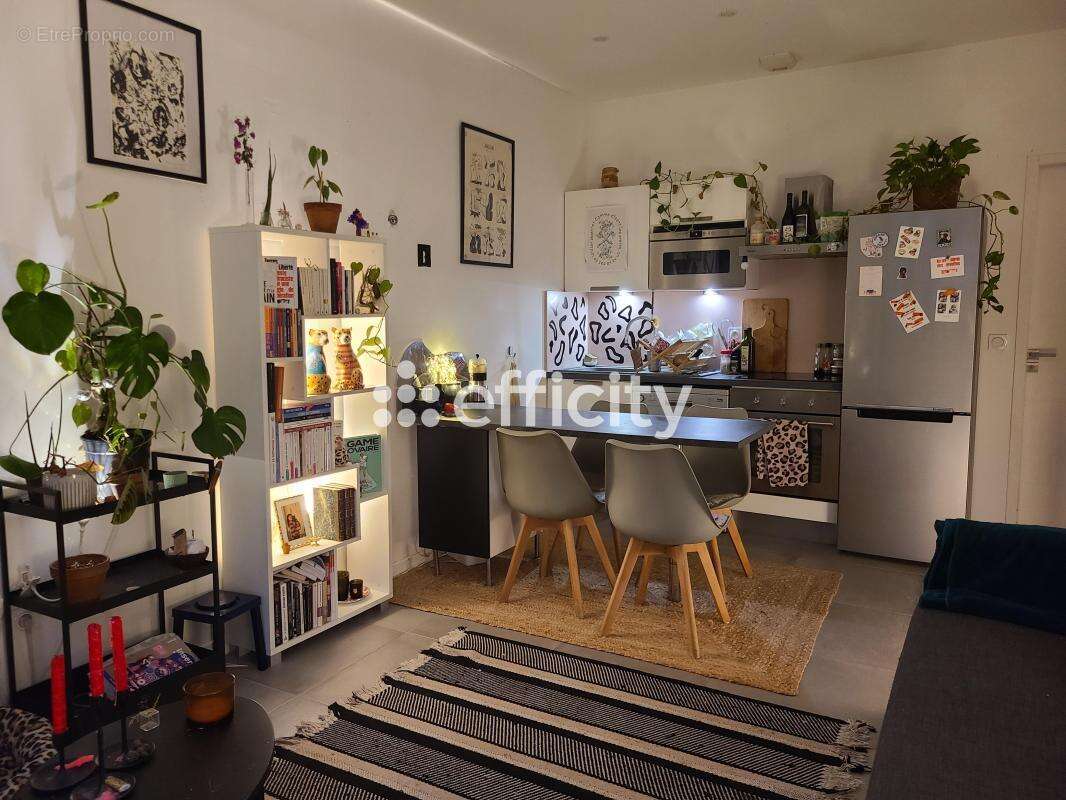 Appartement à MONTPELLIER