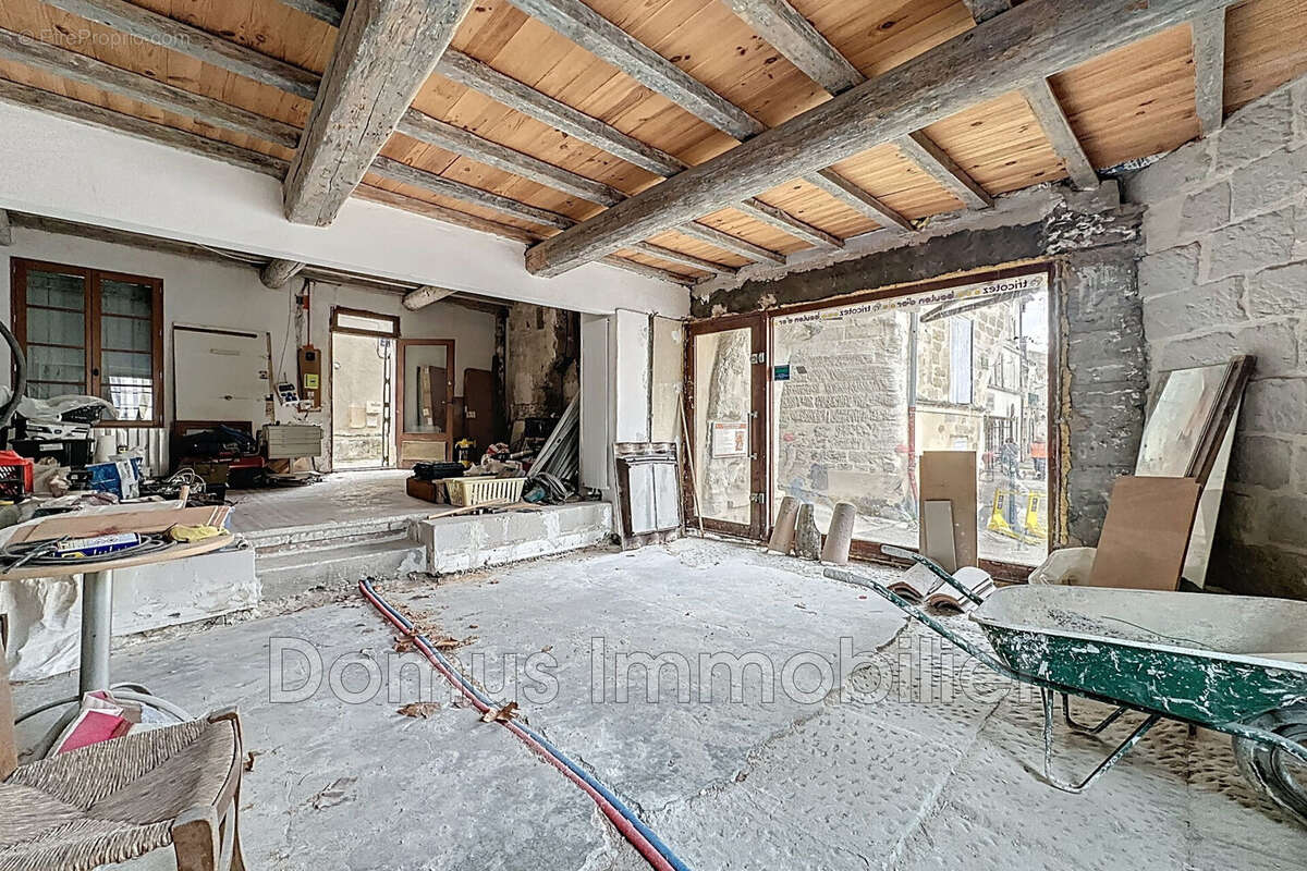 Maison à BARBENTANE