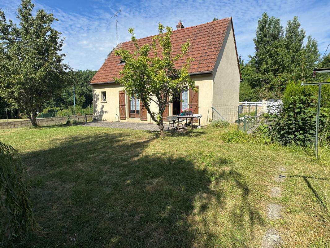Maison à CREPY-EN-VALOIS