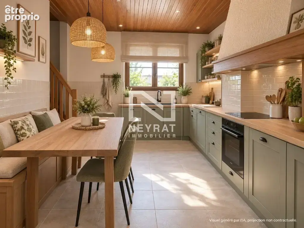 Maison 6 pièces - 220m² - Le Creusot - photo 2