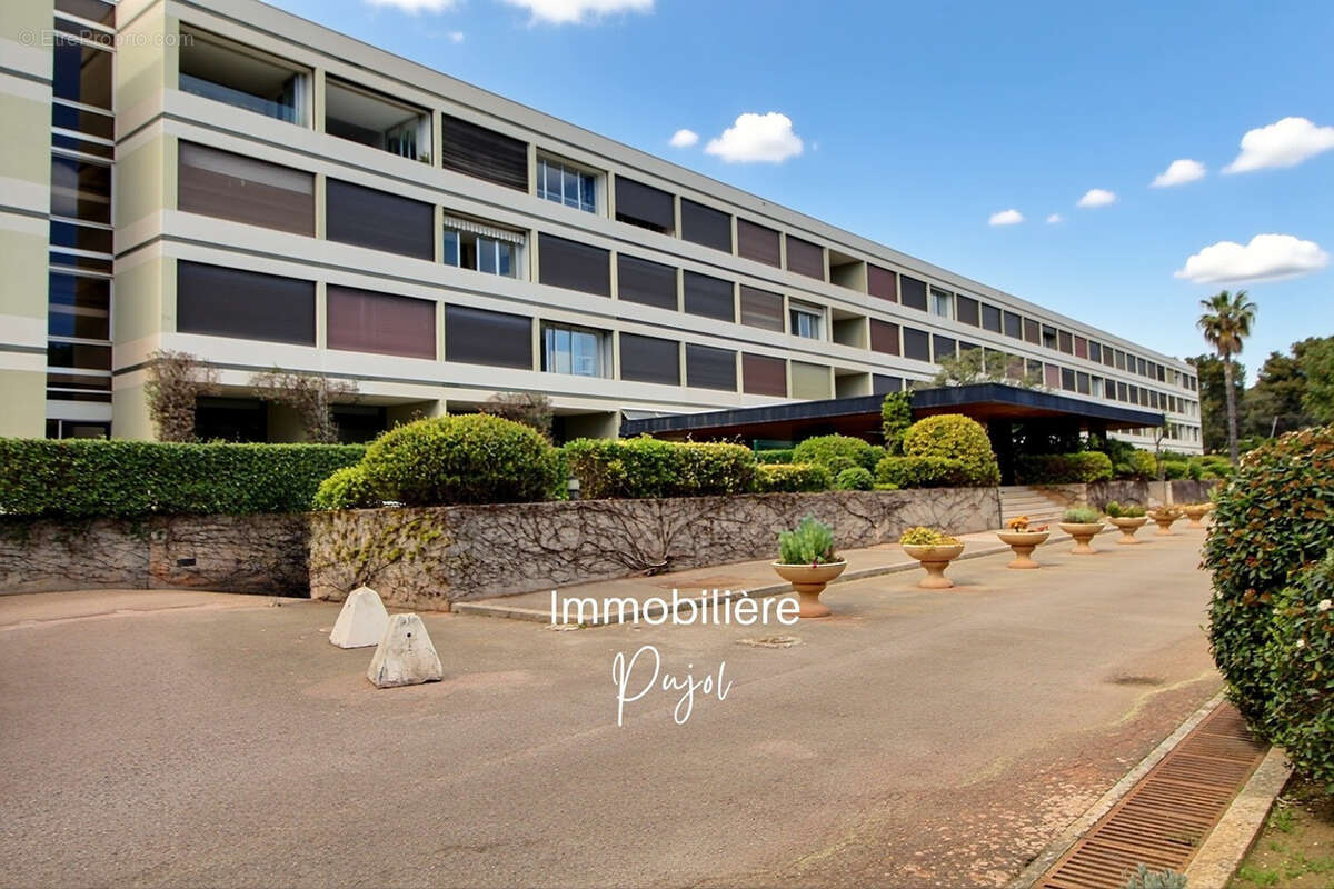 Appartement à BANDOL
