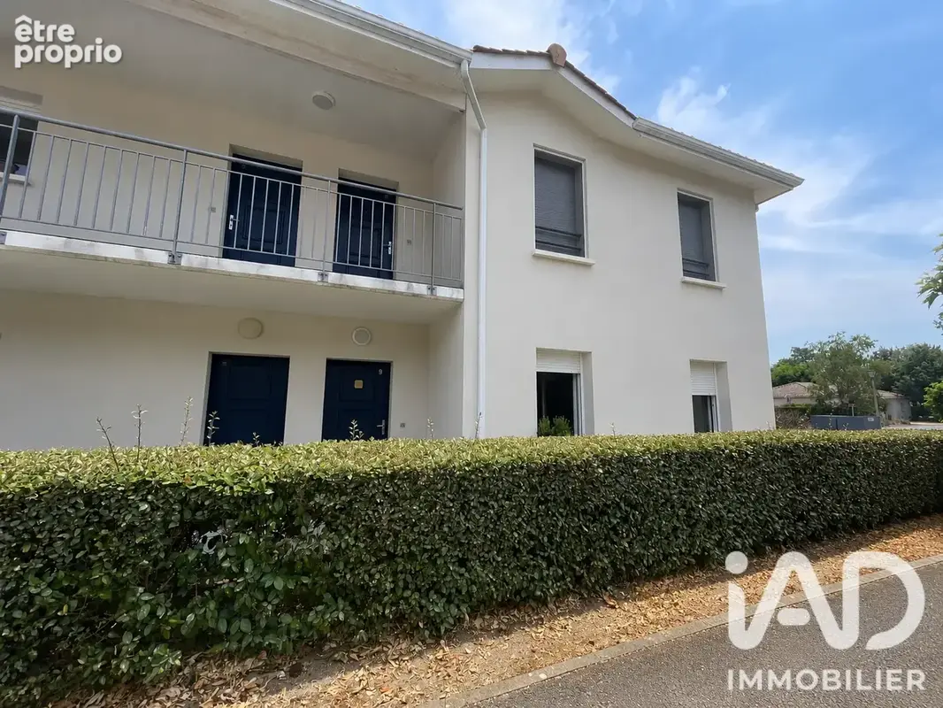 Photo 1 - Appartement à BELIN-BELIET