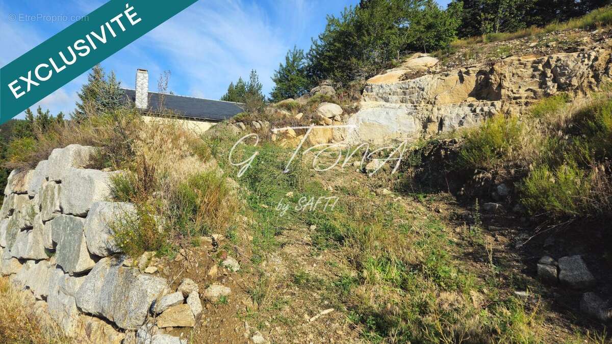 Photo 3 - Terrain à FONT-ROMEU-ODEILLO-VIA