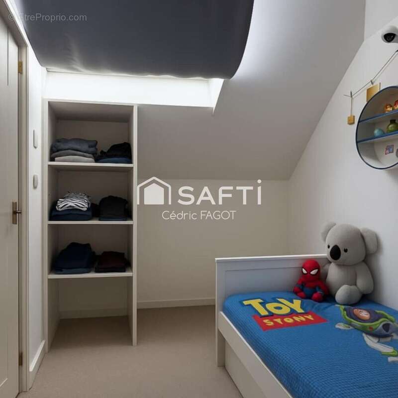 Photo 7 - Appartement à PRECY-SUR-OISE