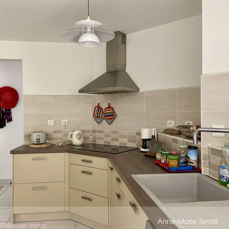 Appartement à SAINT-ANDRE