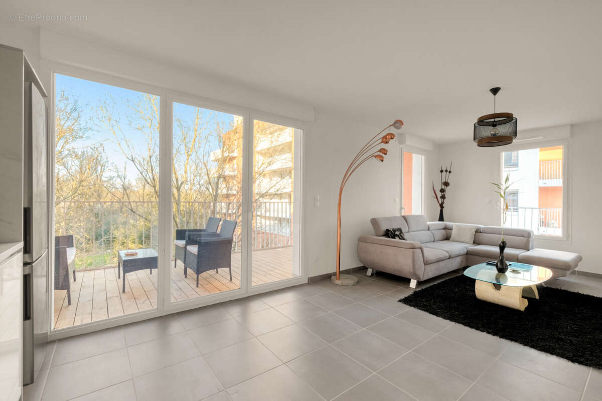 Appartement à TOULOUSE