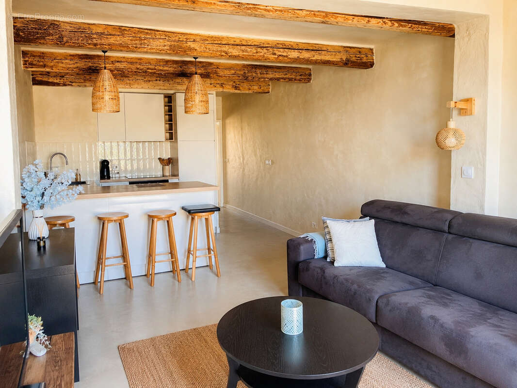 Appartement à PALAVAS-LES-FLOTS