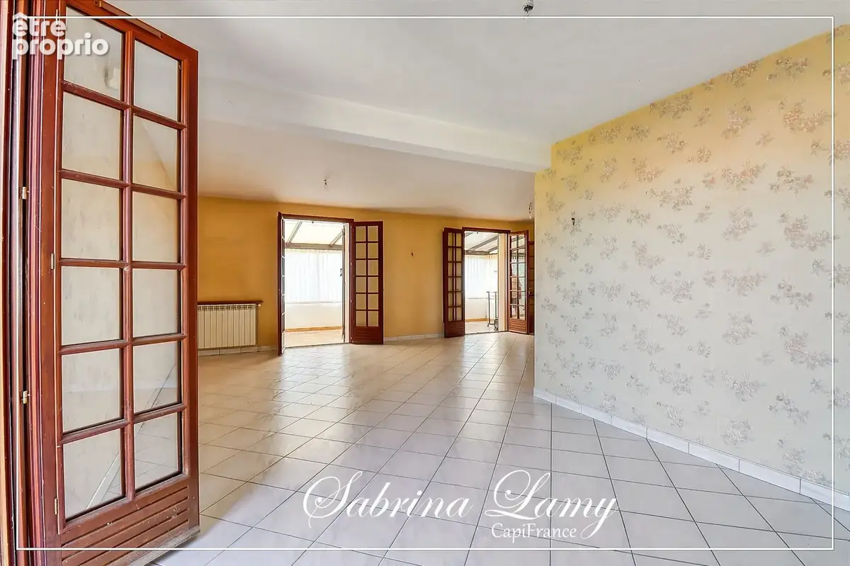Maison familiale 230 m² – 5 chambres – Sous-sol total – Mareuil-en-Brie - terrain 3558m² - photo 16