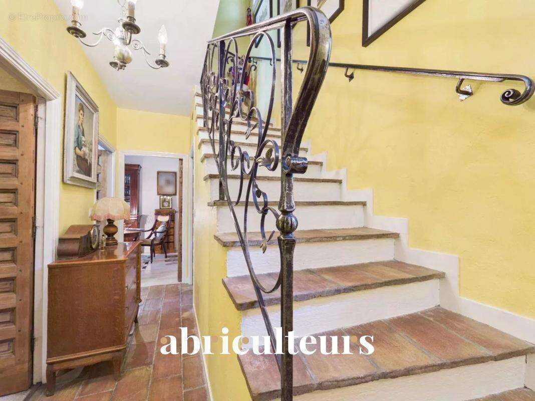 Maison à LA COLLE-SUR-LOUP