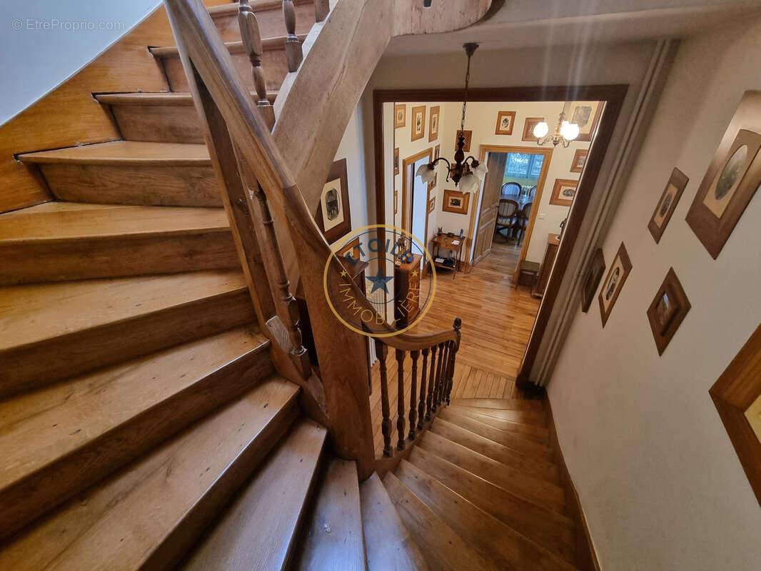 Maison à MURS-ERIGNE