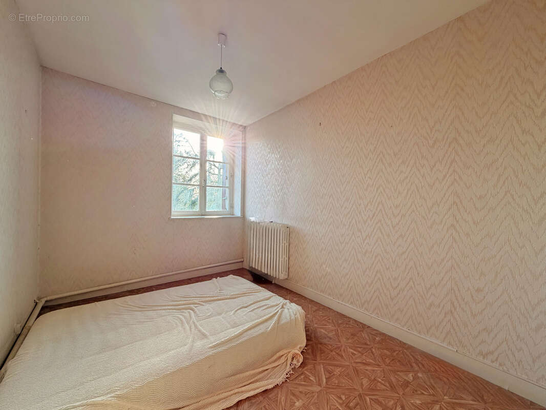 Maison à BENOUVILLE