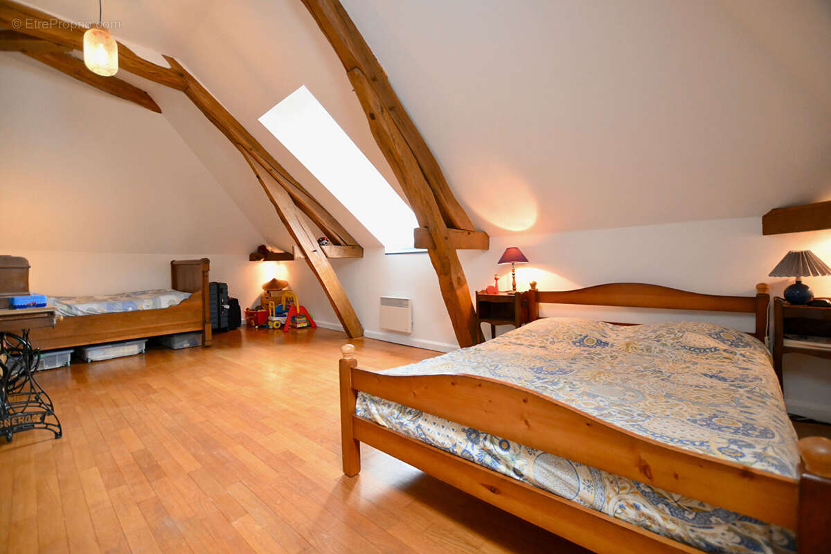 Maison bourgeoise avec jardin au sud d’Auxerre - photo 13