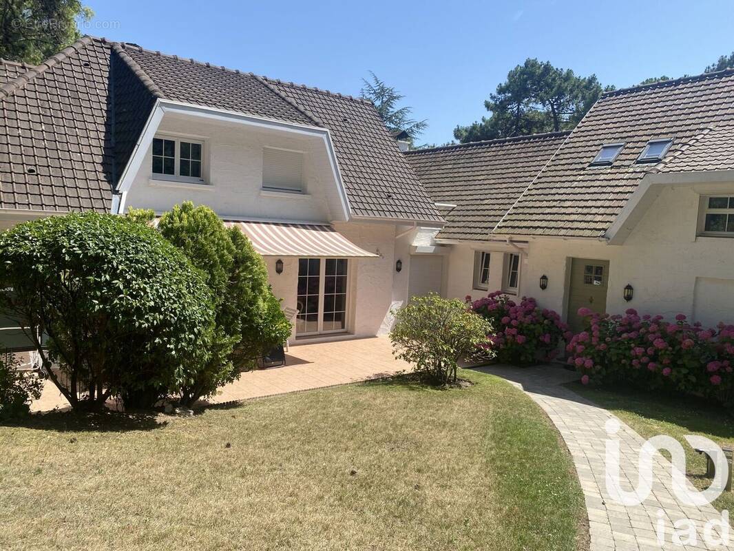 Photo 1 - Maison à LE TOUQUET-PARIS-PLAGE