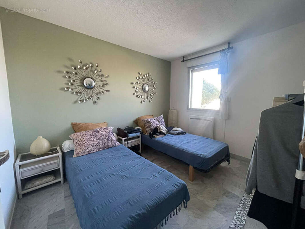 Appartement à LA GRANDE-MOTTE