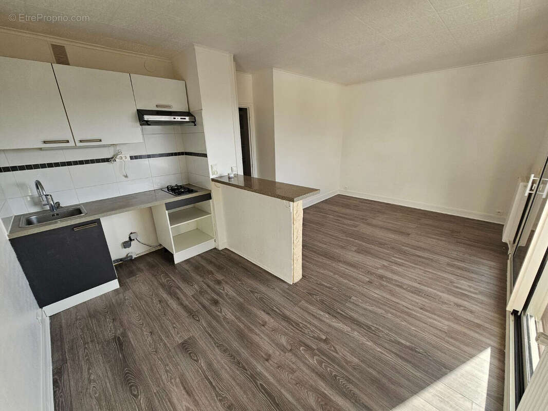 Appartement à JOINVILLE-LE-PONT